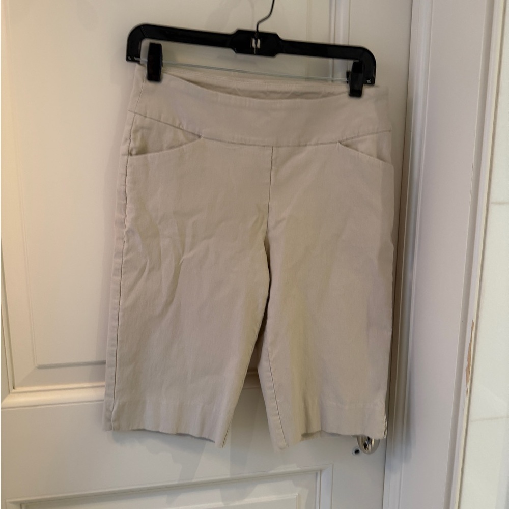 Women's Tan Shorts